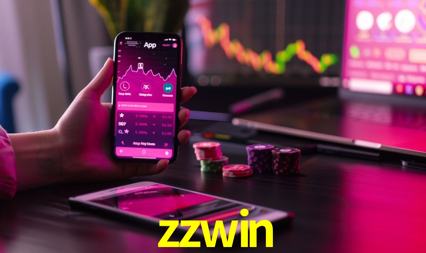 Recursos Exclusivos do App zzwin - Modo Offline, Login Biométrico